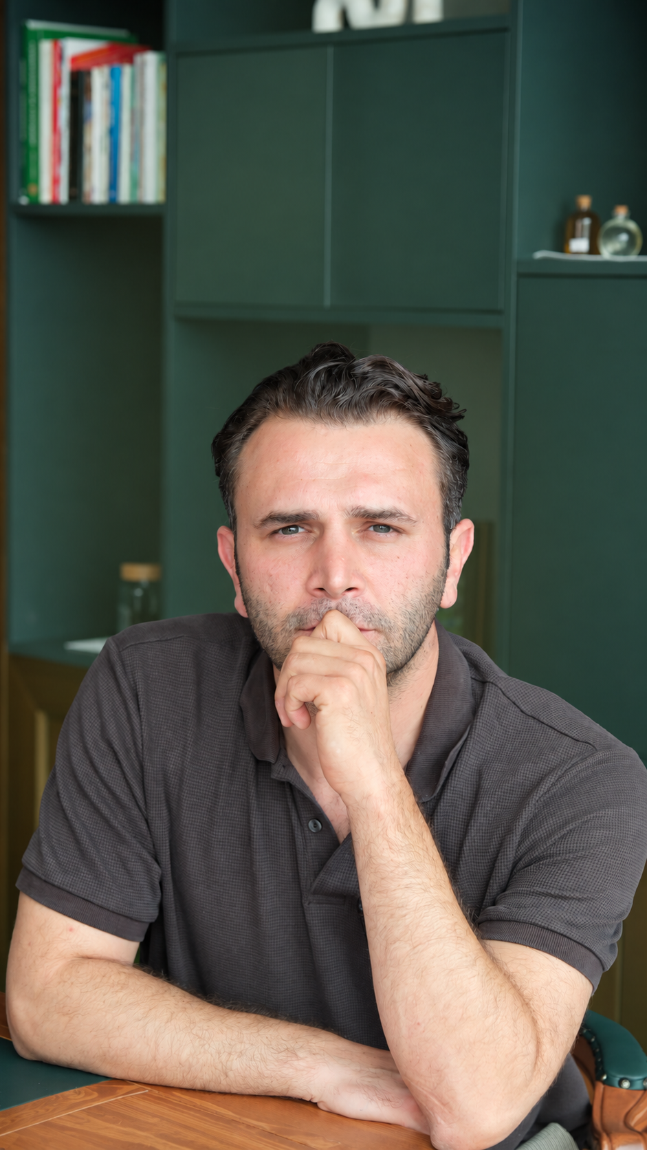 Uzm. Dr. Samet Altunbaş